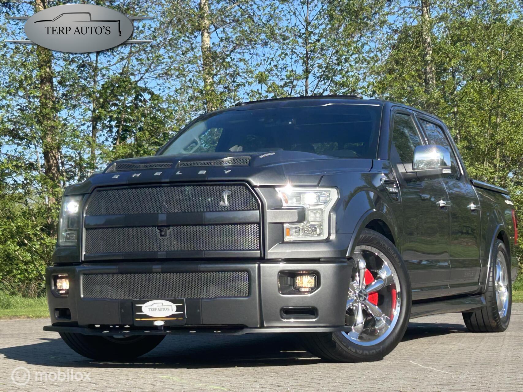 Foto van Ford F-150