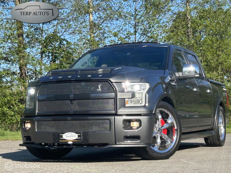 Foto van Ford F-150
