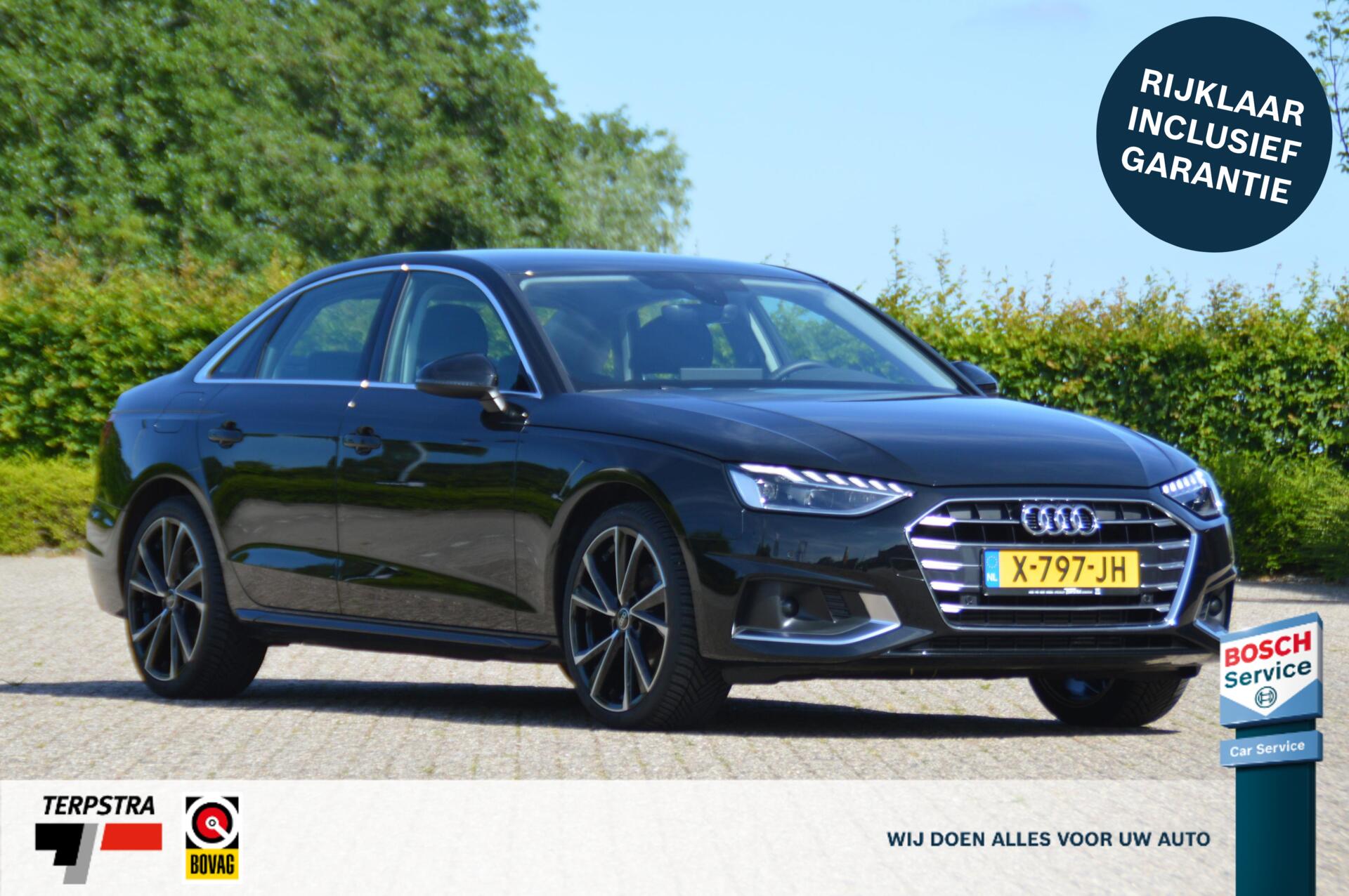 Foto van Audi A4