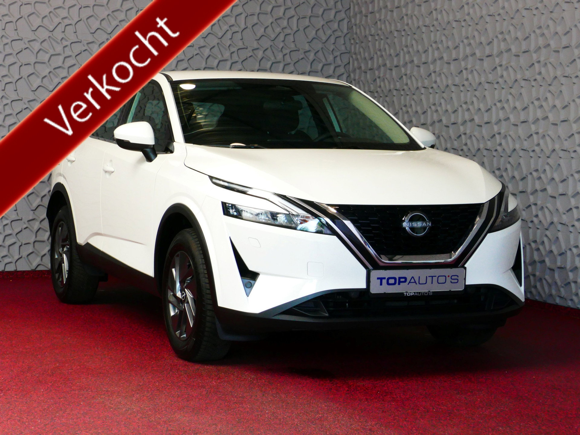 Foto van Nissan QASHQAI