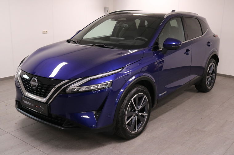 Foto van Nissan QASHQAI