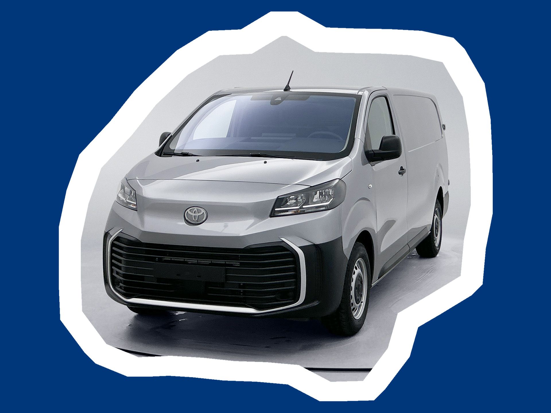 Foto van Toyota ProAce Worker