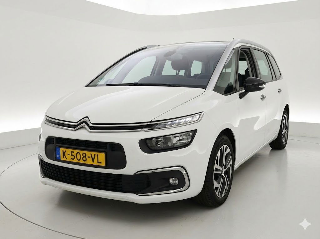 Foto van Citroën Grand C4 Spacetourer