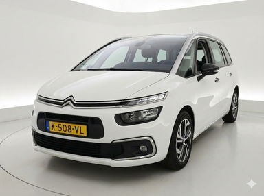 Foto van Citroën Grand C4 Spacetourer