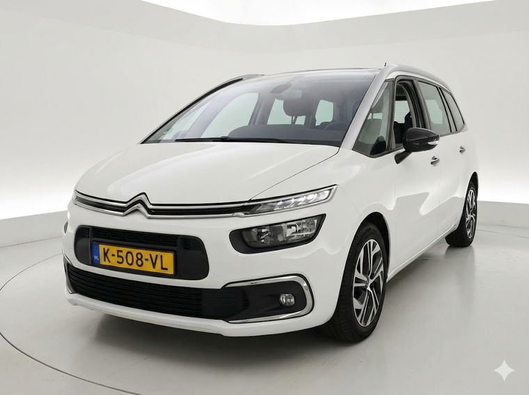 Foto van Citroën Grand C4 Spacetourer