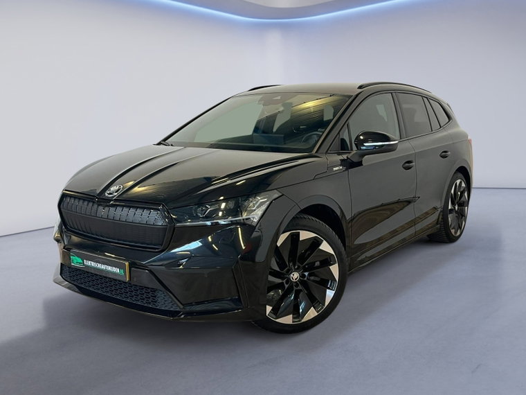 Foto van Škoda Enyaq iV