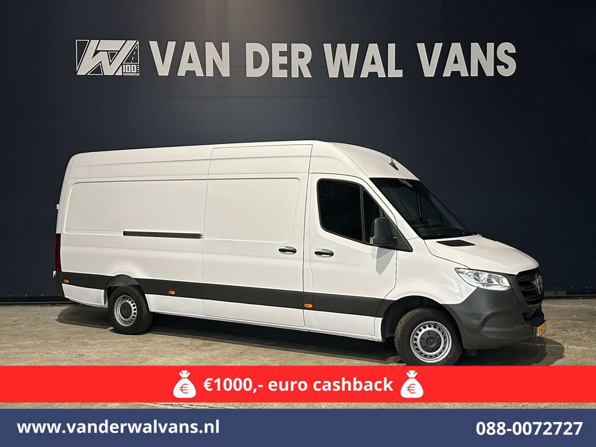 Foto van Mercedes-Benz Sprinter