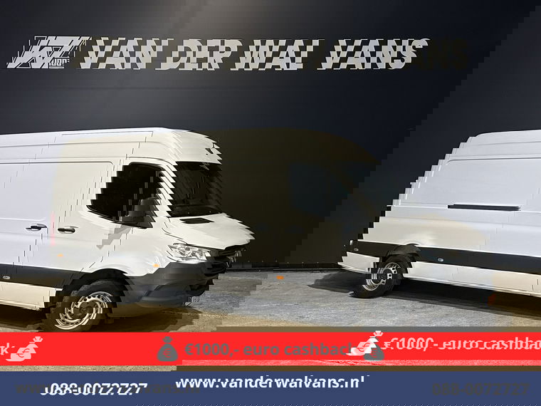 Foto van Mercedes-Benz Sprinter