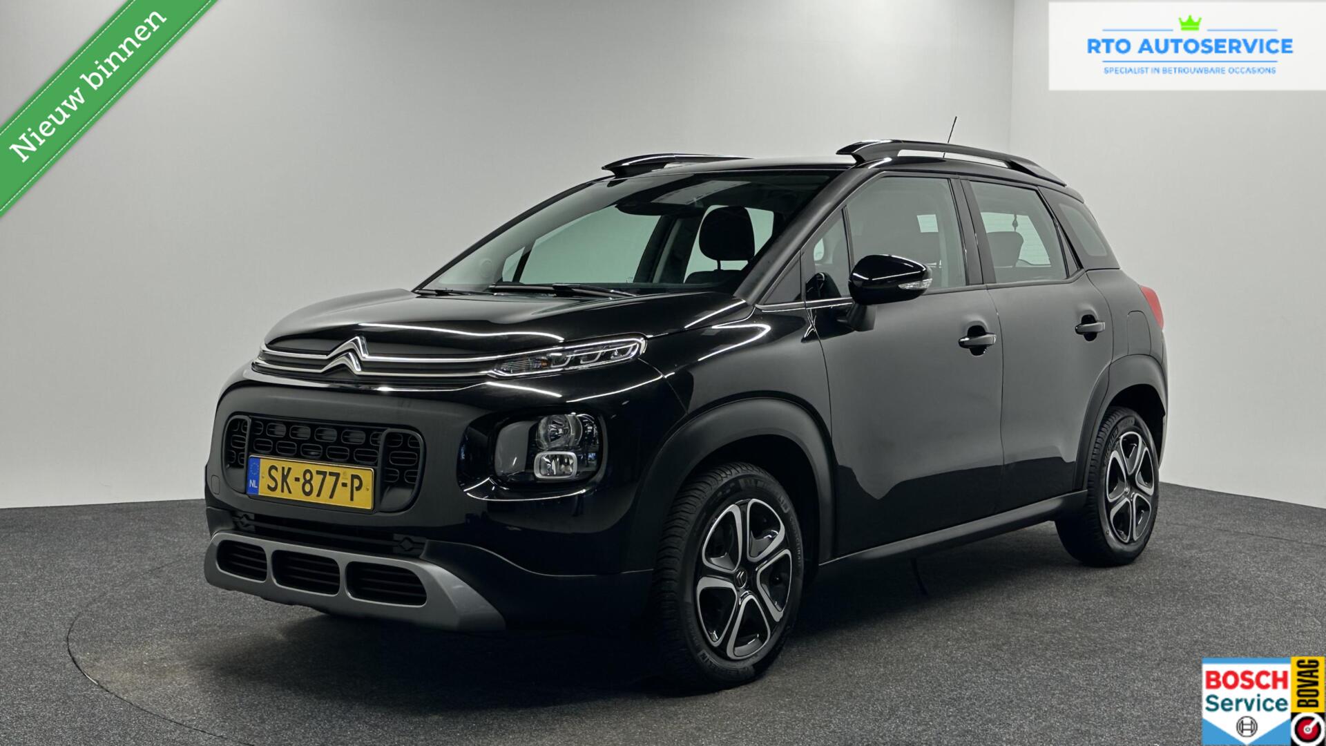 Foto van Citroën C3 Aircross