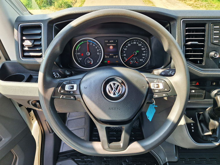 Volkswagen e-Crafter
