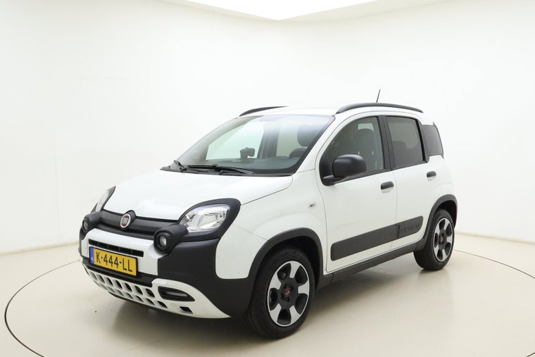 Foto van Fiat Panda