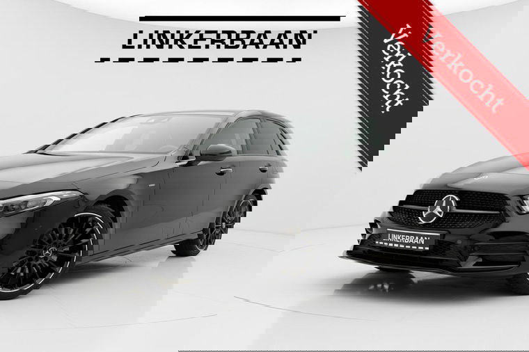 Foto van Mercedes-Benz A-Klasse