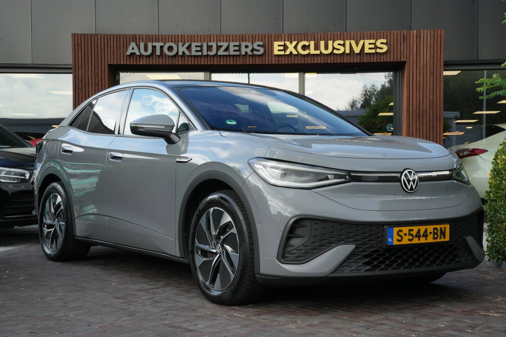 Foto van Volkswagen ID.5