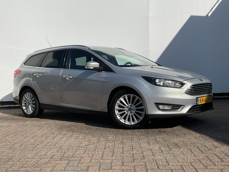 Foto van Ford Focus