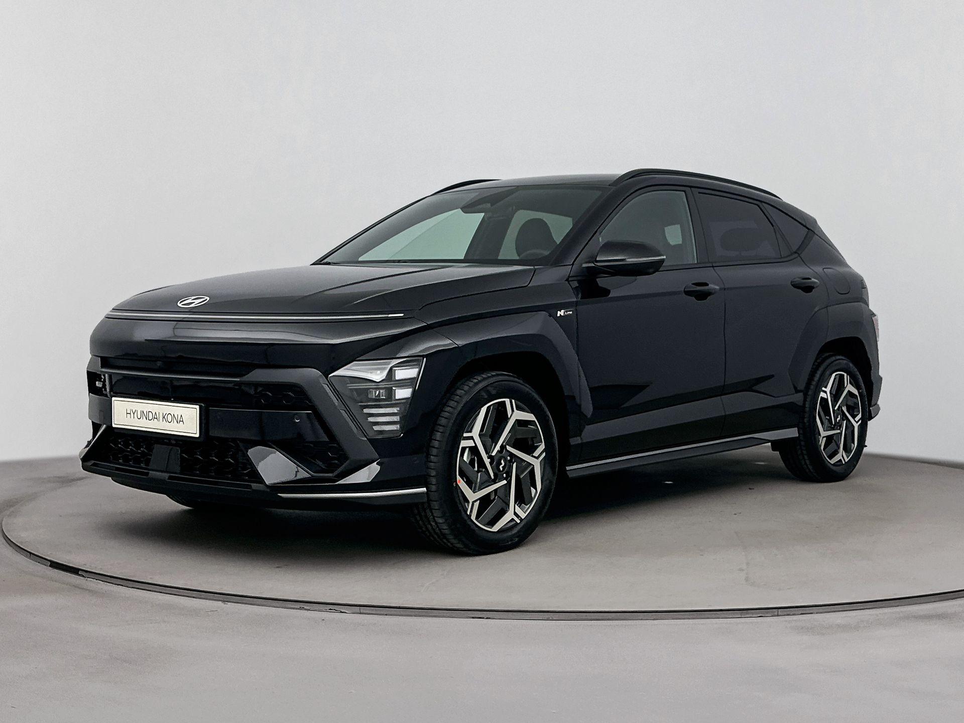 Foto van Hyundai Kona