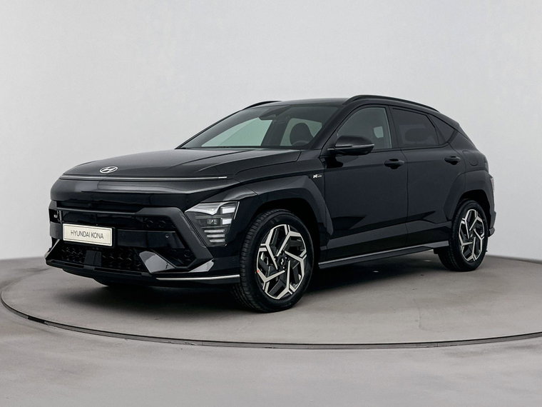 Foto van Hyundai Kona