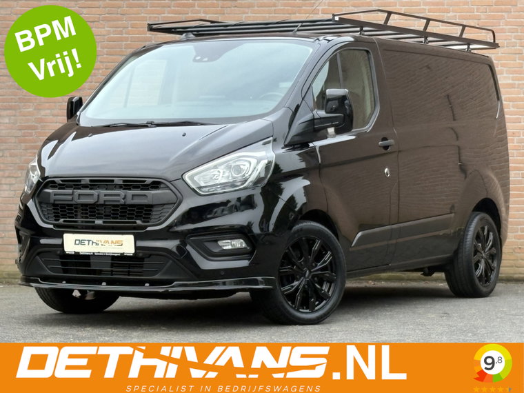 Foto van Ford Transit Custom