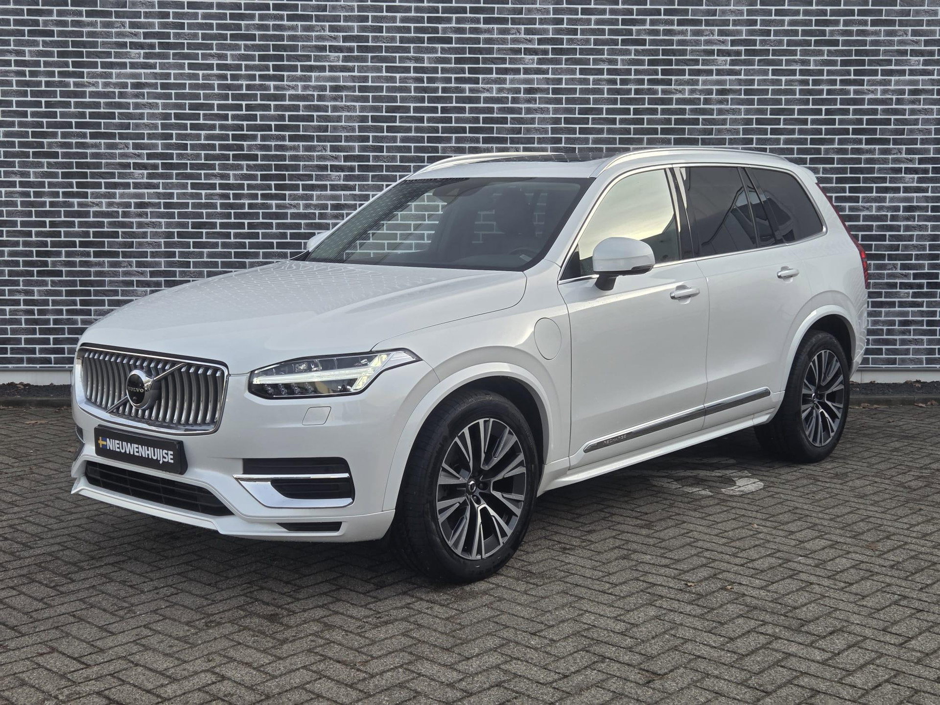 Foto van Volvo XC90