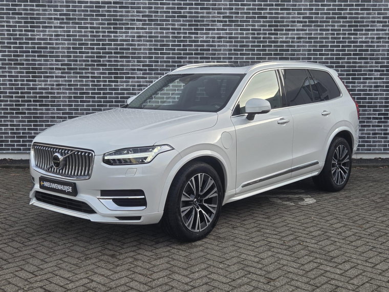 Foto van Volvo XC90