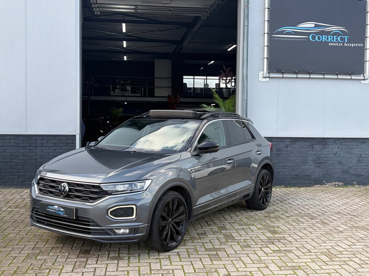 Foto van Volkswagen T-Roc