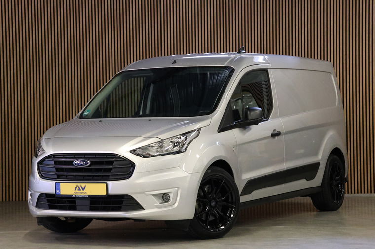 Foto van Ford Transit Connect