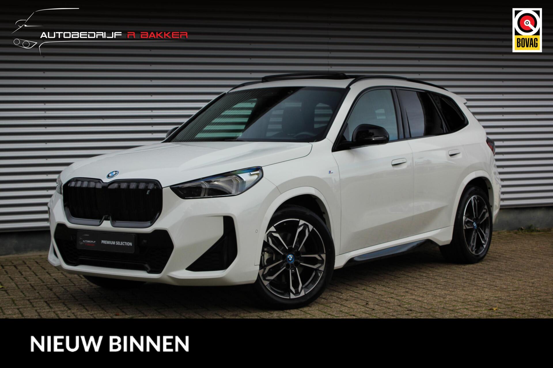 Foto van BMW iX1