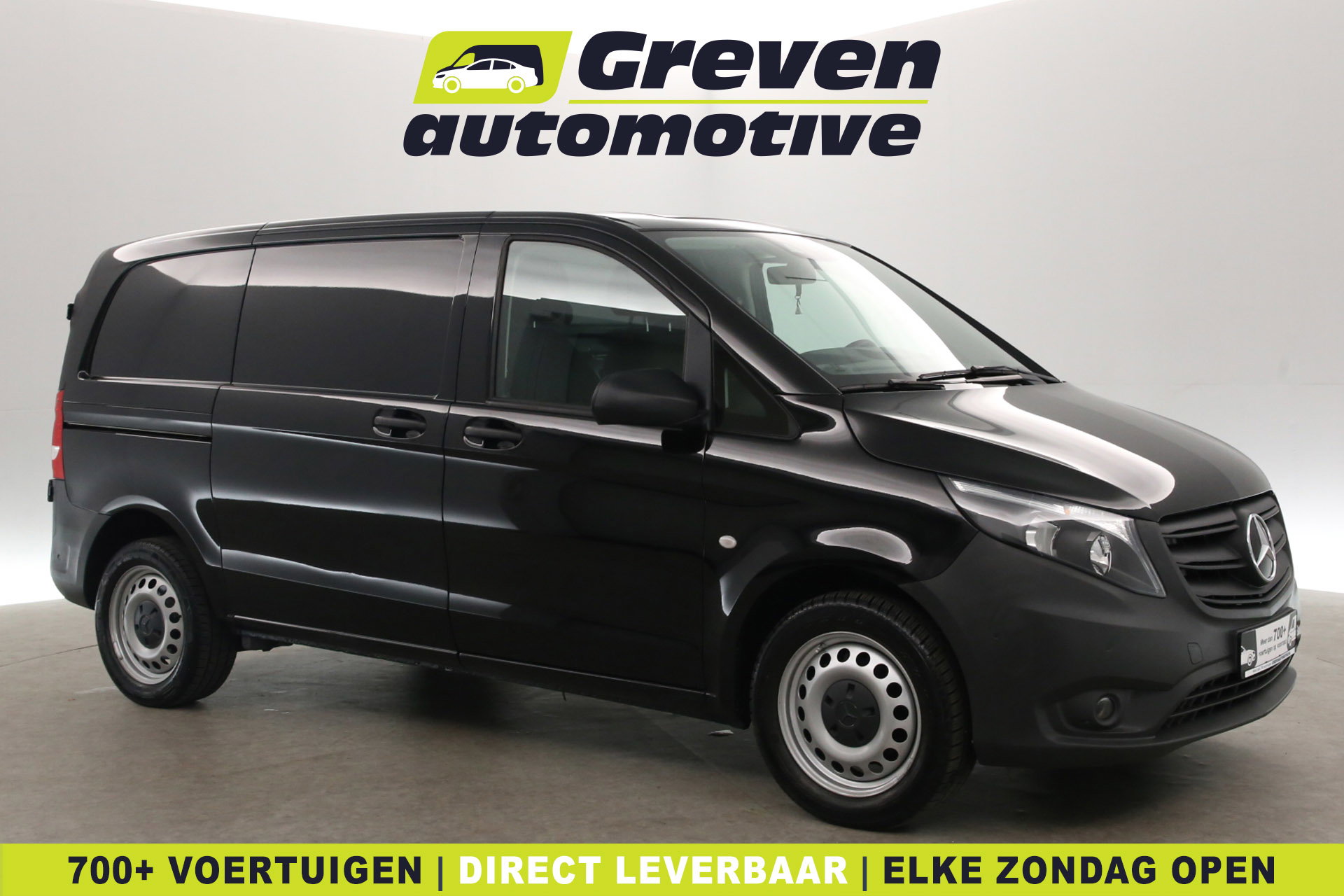 Foto van Mercedes-Benz Vito
