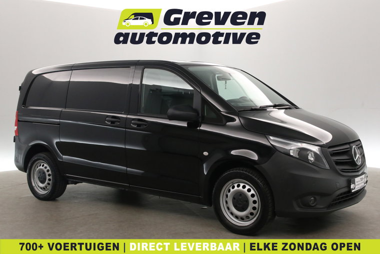 Foto van Mercedes-Benz Vito