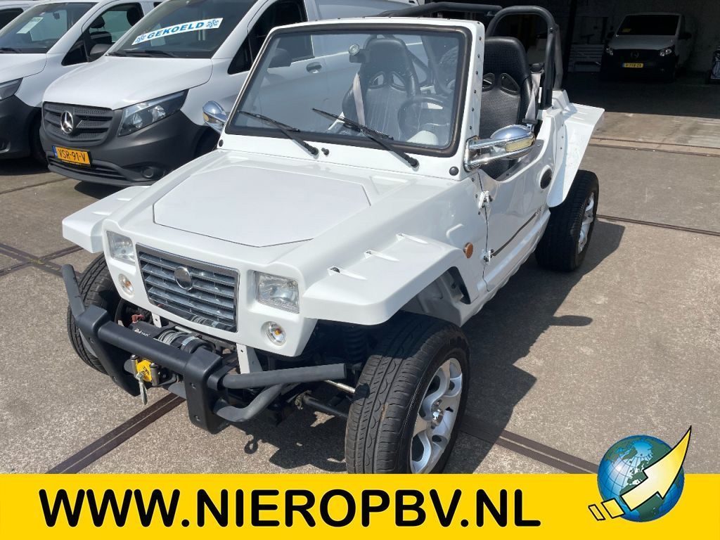 Foto van Gsmoon Side by Side GoKart