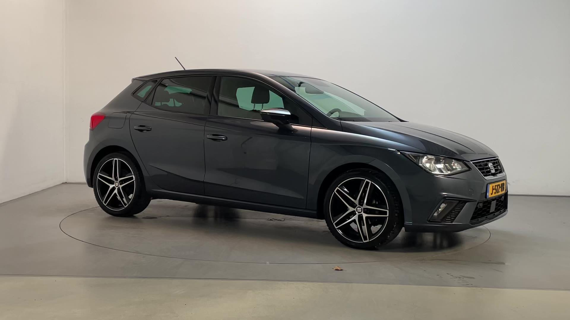 Foto van SEAT Ibiza