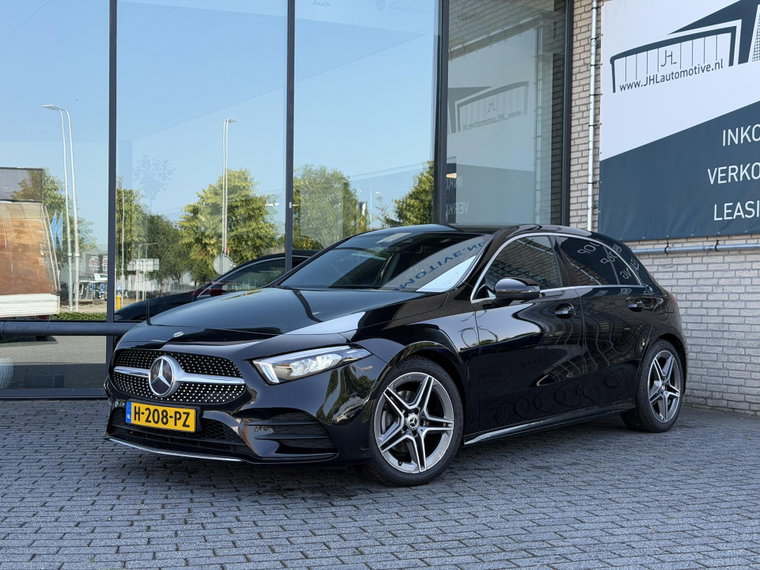 Mercedes-Benz A-Klasse foto 1
