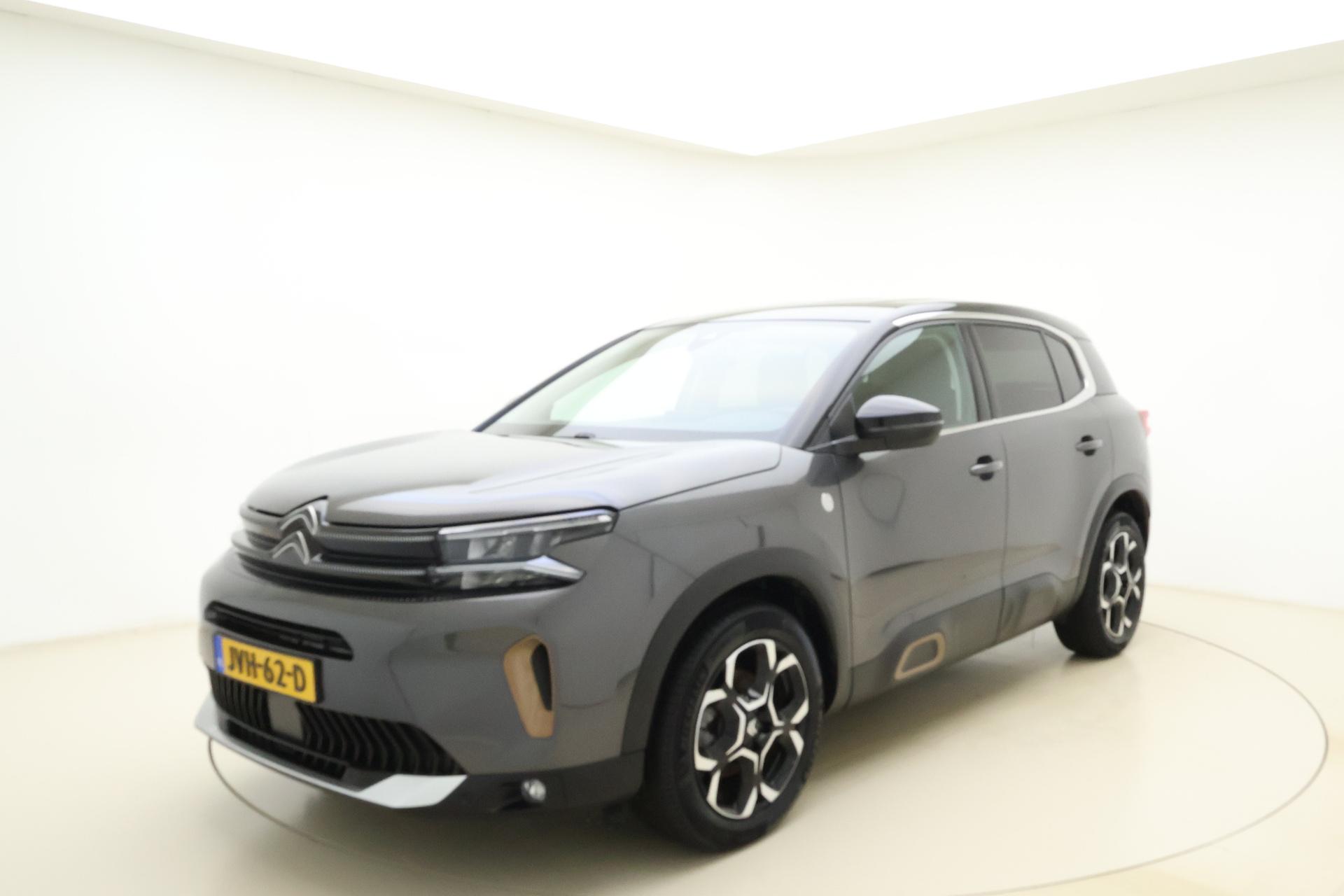 Foto van Citroën C5 Aircross