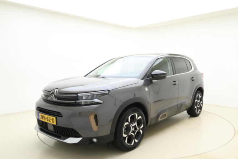 Foto van Citroën C5 Aircross