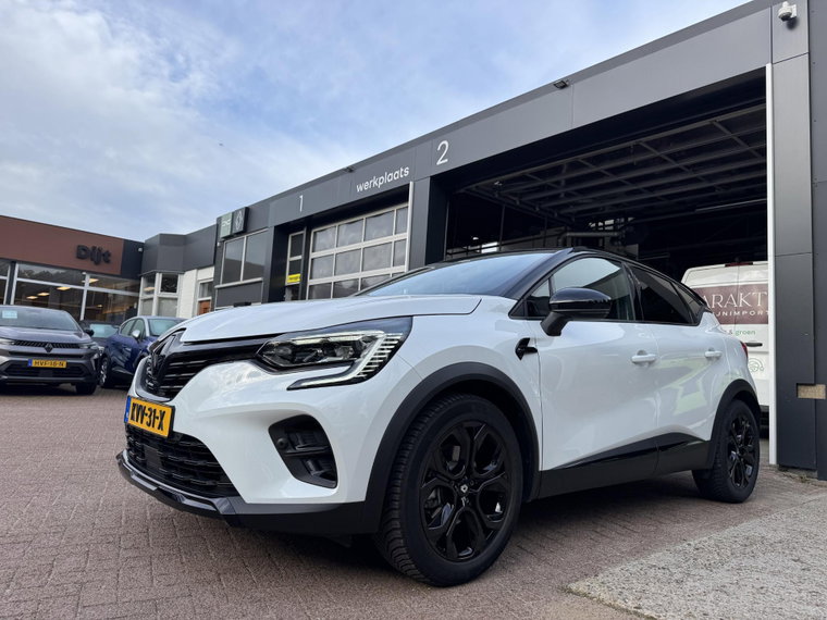 Foto van Renault Captur