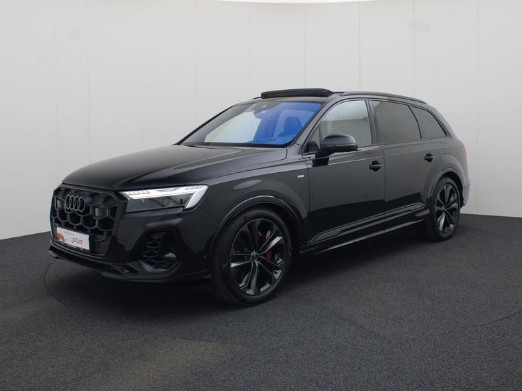 Foto van Audi Q7