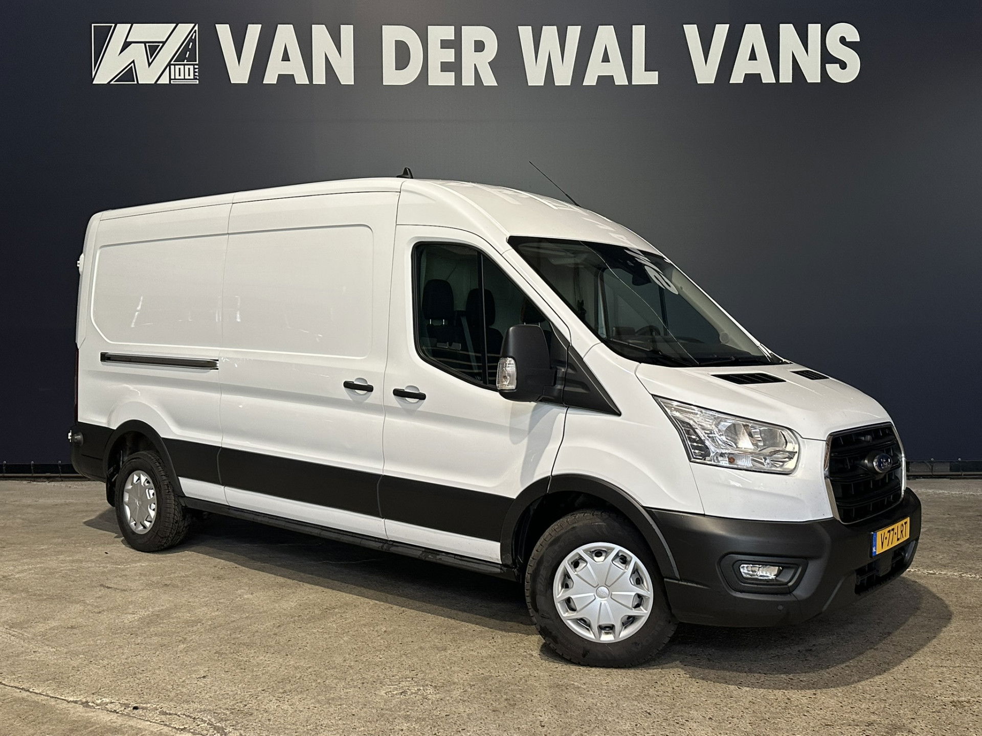Foto van Ford Transit