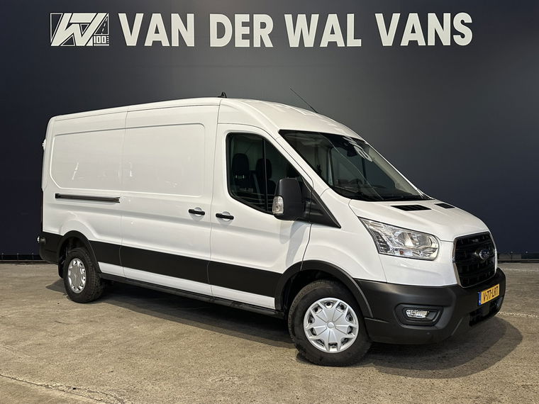 Foto van Ford Transit