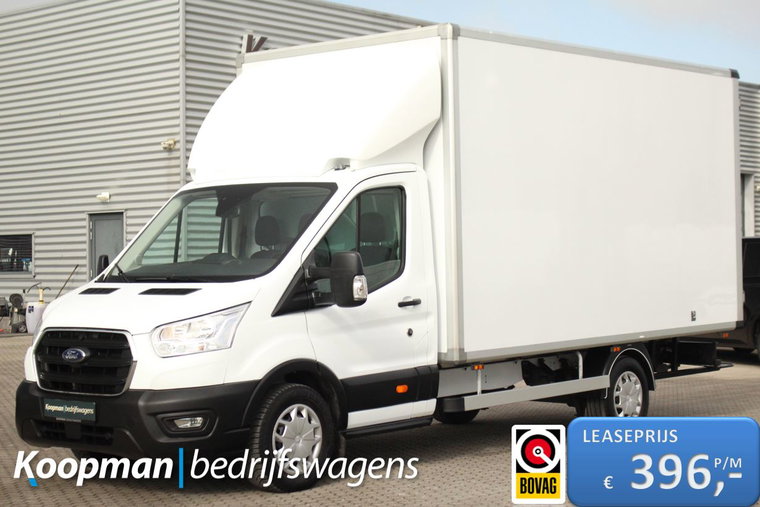 Foto van Ford Transit