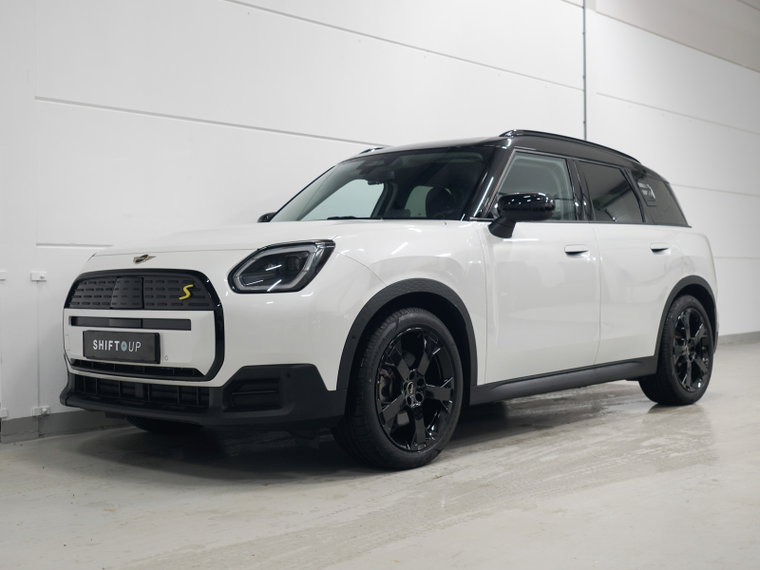 Foto van MINI Countryman