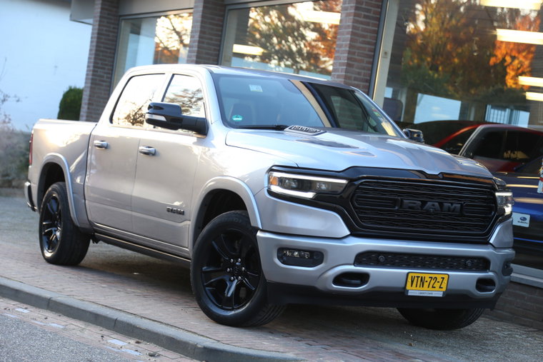 Foto van Dodge Ram 1500