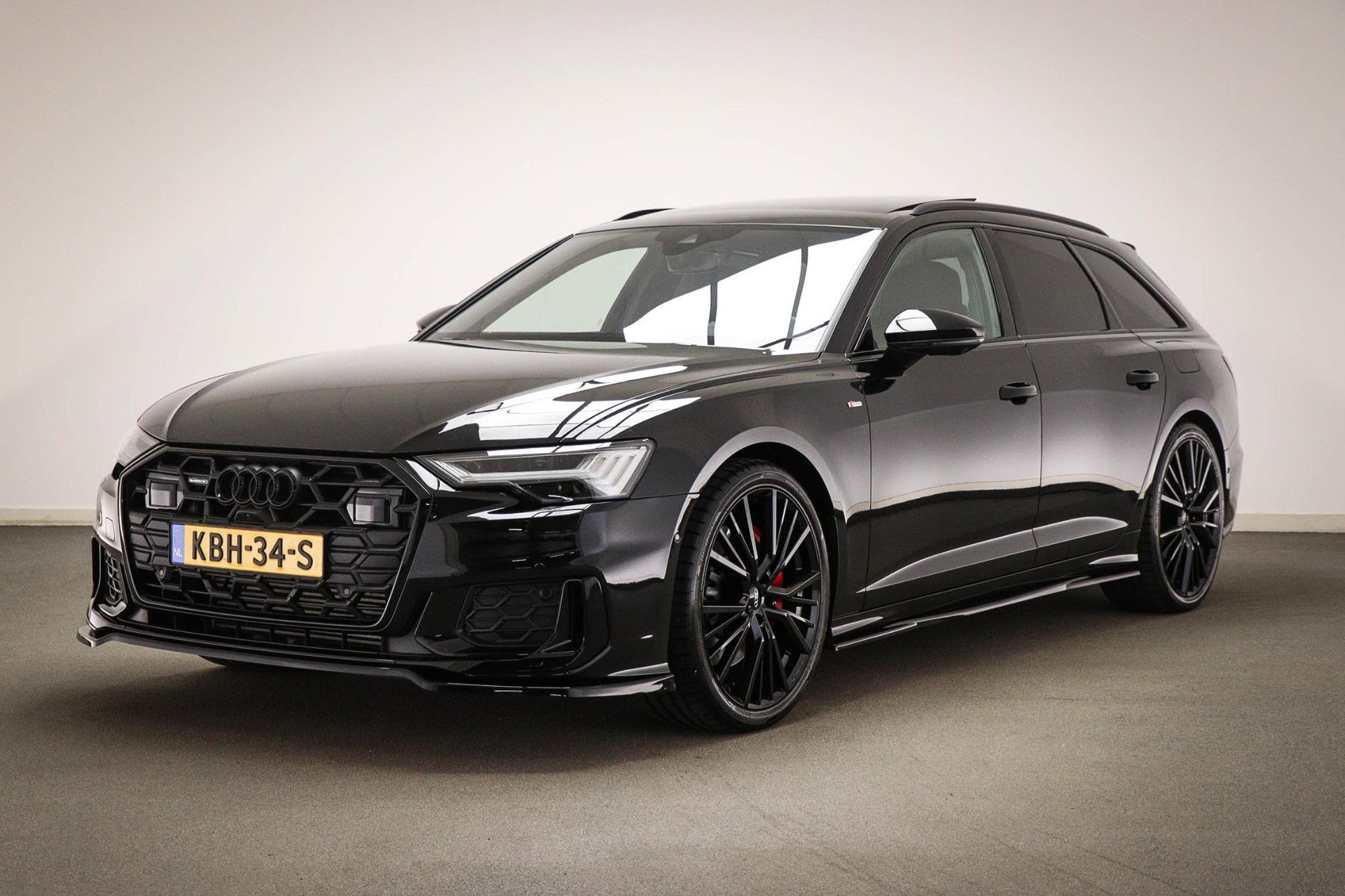 Foto van Audi A6