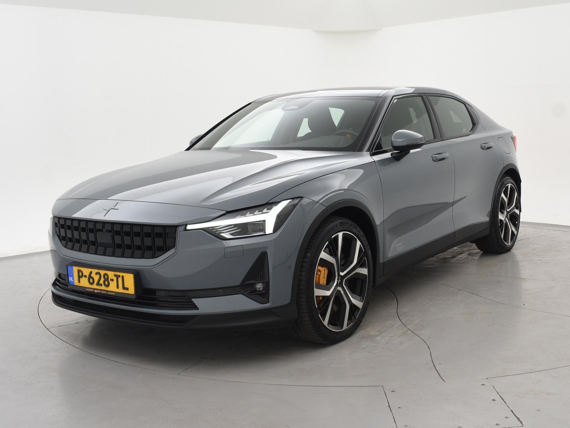 Foto van Polestar 2