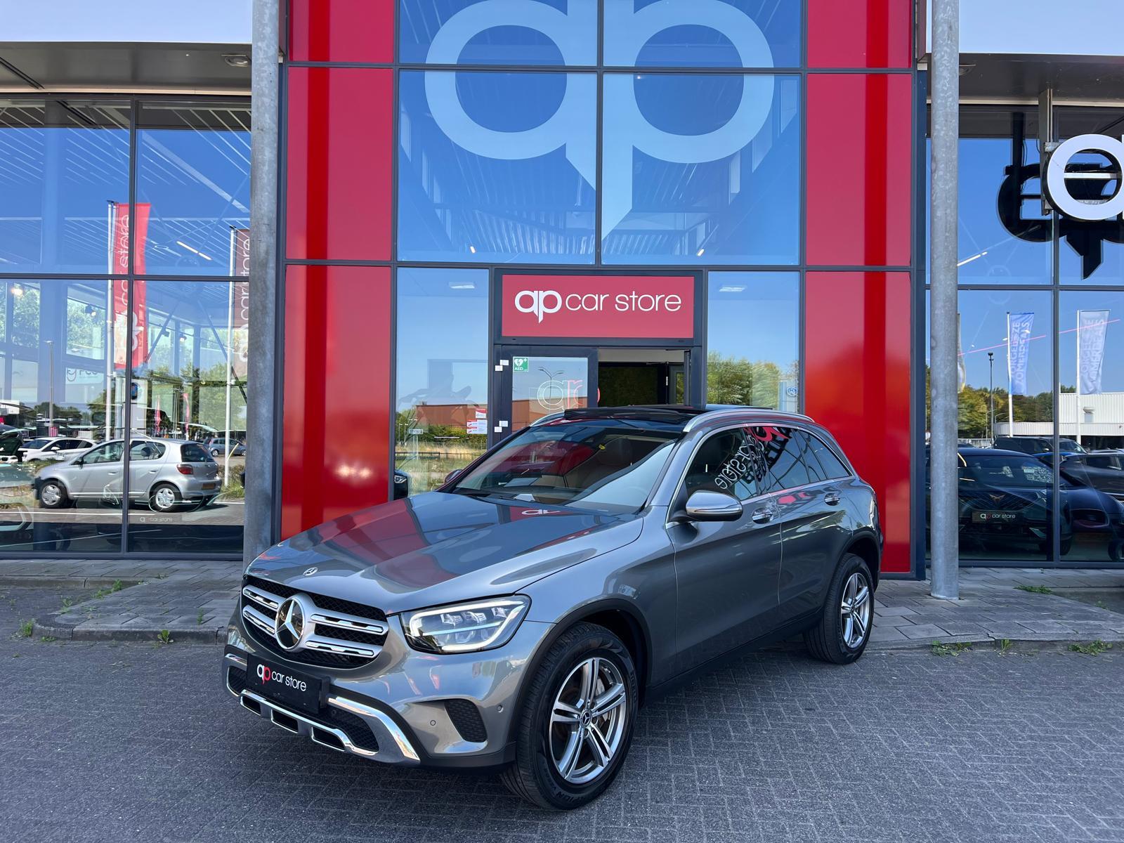 Foto van Mercedes-Benz GLC