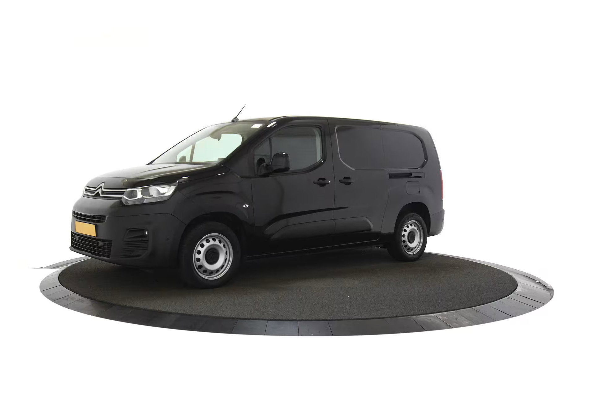 Foto van Citroën Berlingo