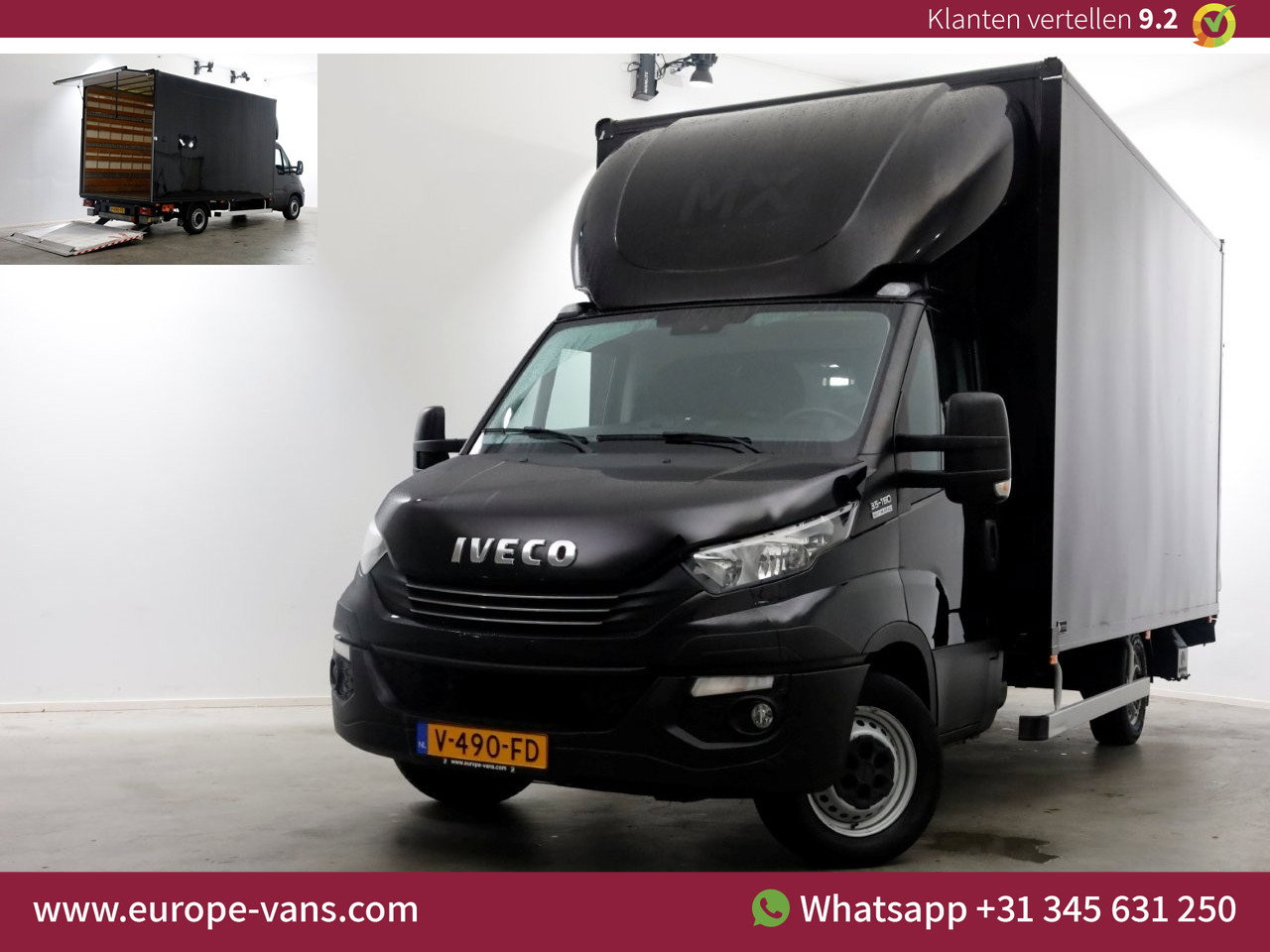 Foto van Iveco Daily