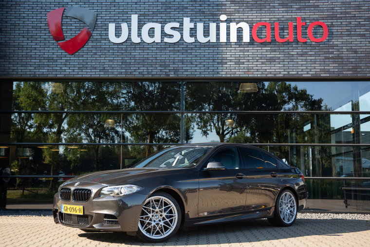 BMW 5 Serie foto 1