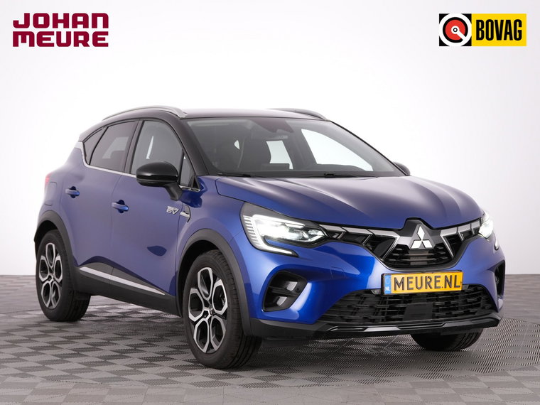 Foto van Mitsubishi ASX