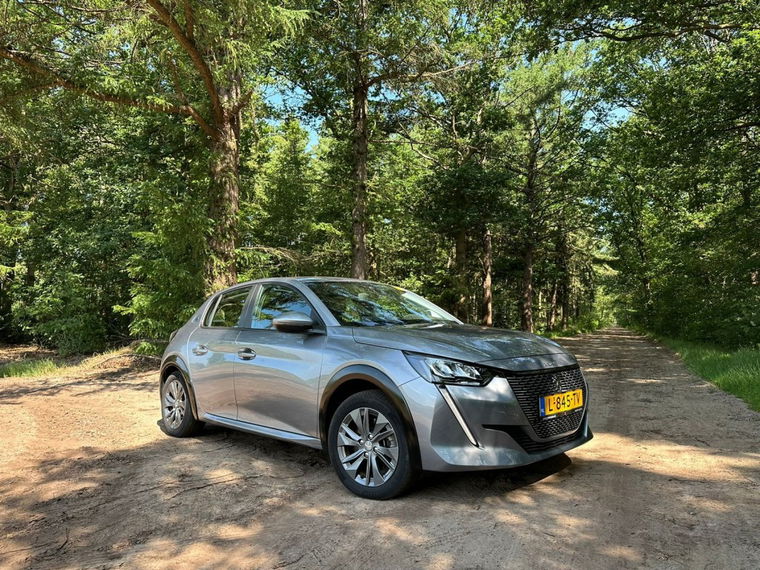 Foto van Peugeot 208