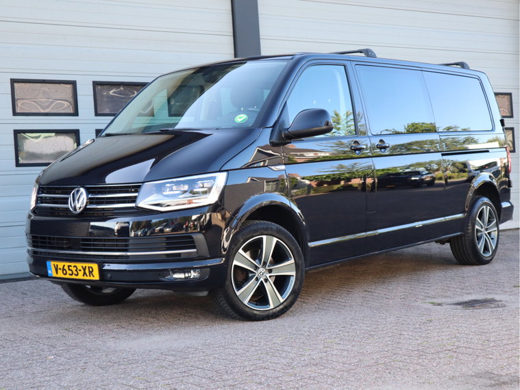 Foto van Volkswagen Transporter