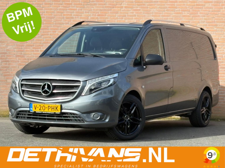 Foto van Mercedes-Benz Vito